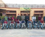 A Voice for Disabled Children Charity in Azad Kashmir: Education, Support, and Care